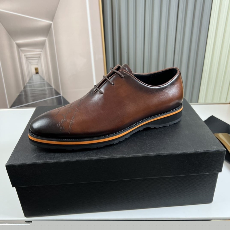 Berluti Leather Shoes